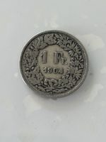 1 Franken 1904  Rar