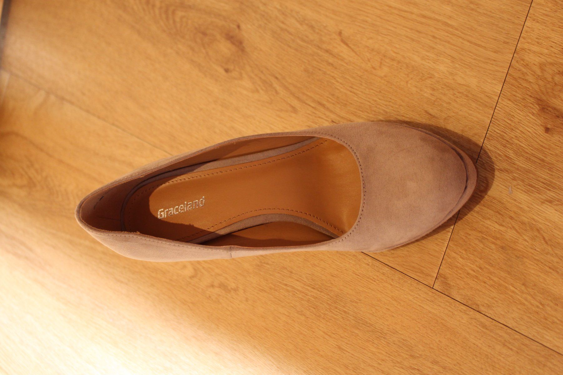 Chaussures femmes: Pumps "taube" - Letzte Chance – D'occasion à Ebnat-Kappel par Moonel.104 2