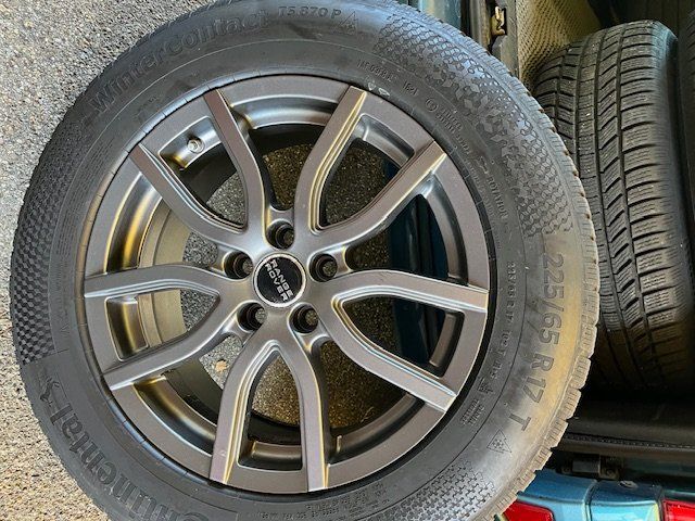 Land Rover Pneumatici & Ruote complete: Range Rover Ev – Usato da Langnau am Albis venduto da Horgeno3