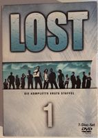 Lost staffel 1, Episoden 1 - 24, DVD Box Season