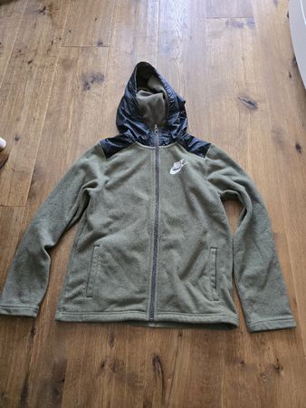 Nike Fleecejacke Jungen Gf (147-158cm) Kapuze