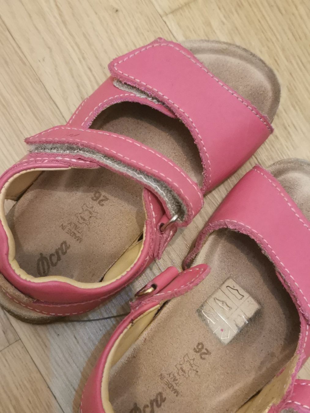 Scarpe per ragazze: Ocra Sandalen gr.26 – Usato da Zürich venduto da Simfa 3