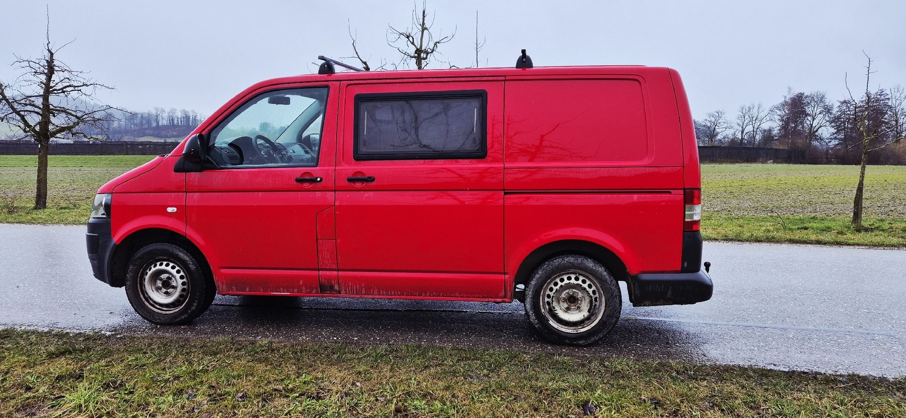 VW Nutzfahrzeuge: VW T5 Transporter – Gebraucht aus madiswil von pek 2