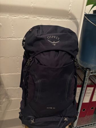 OSPREY Kyte Trekkingrucksack blau Damen