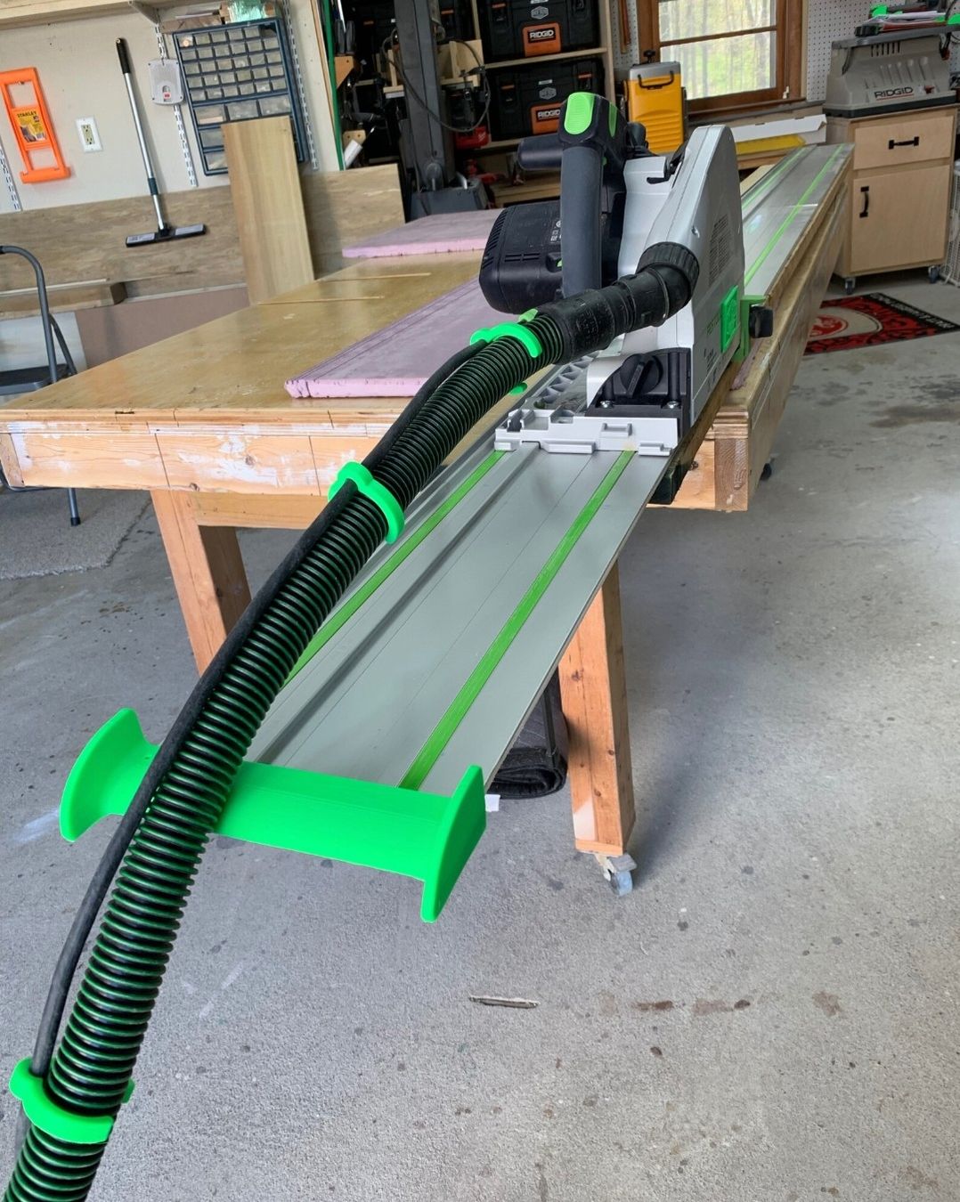 Festool Tutti gli attrezzi: Festool Cabelclips – Nuovo (secondo la descrizione) da Waltalingen venduto da DerBaum 4