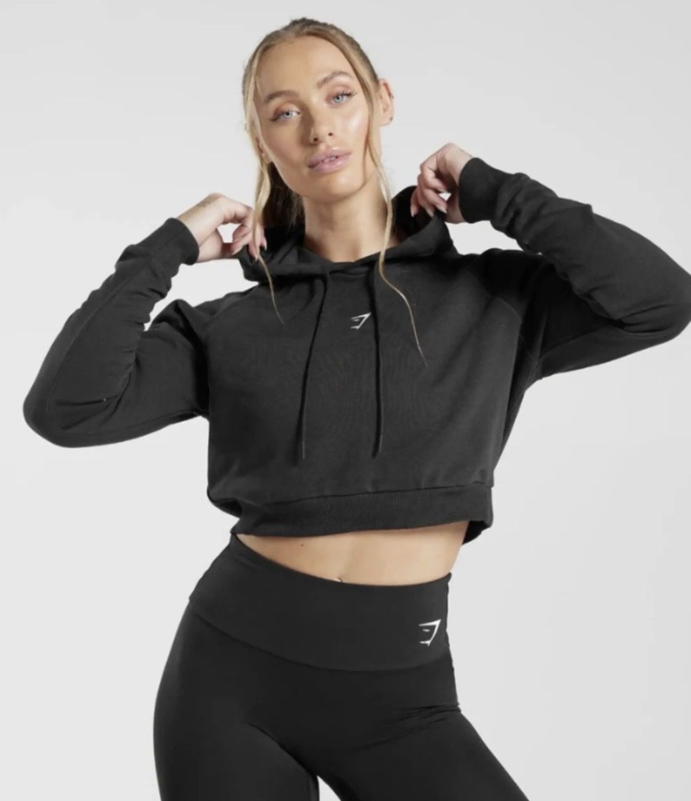Gymshark Pullover & Sweatshirts: Gymshark Hoodie – Gebraucht aus Grenchen von rahel_98 2