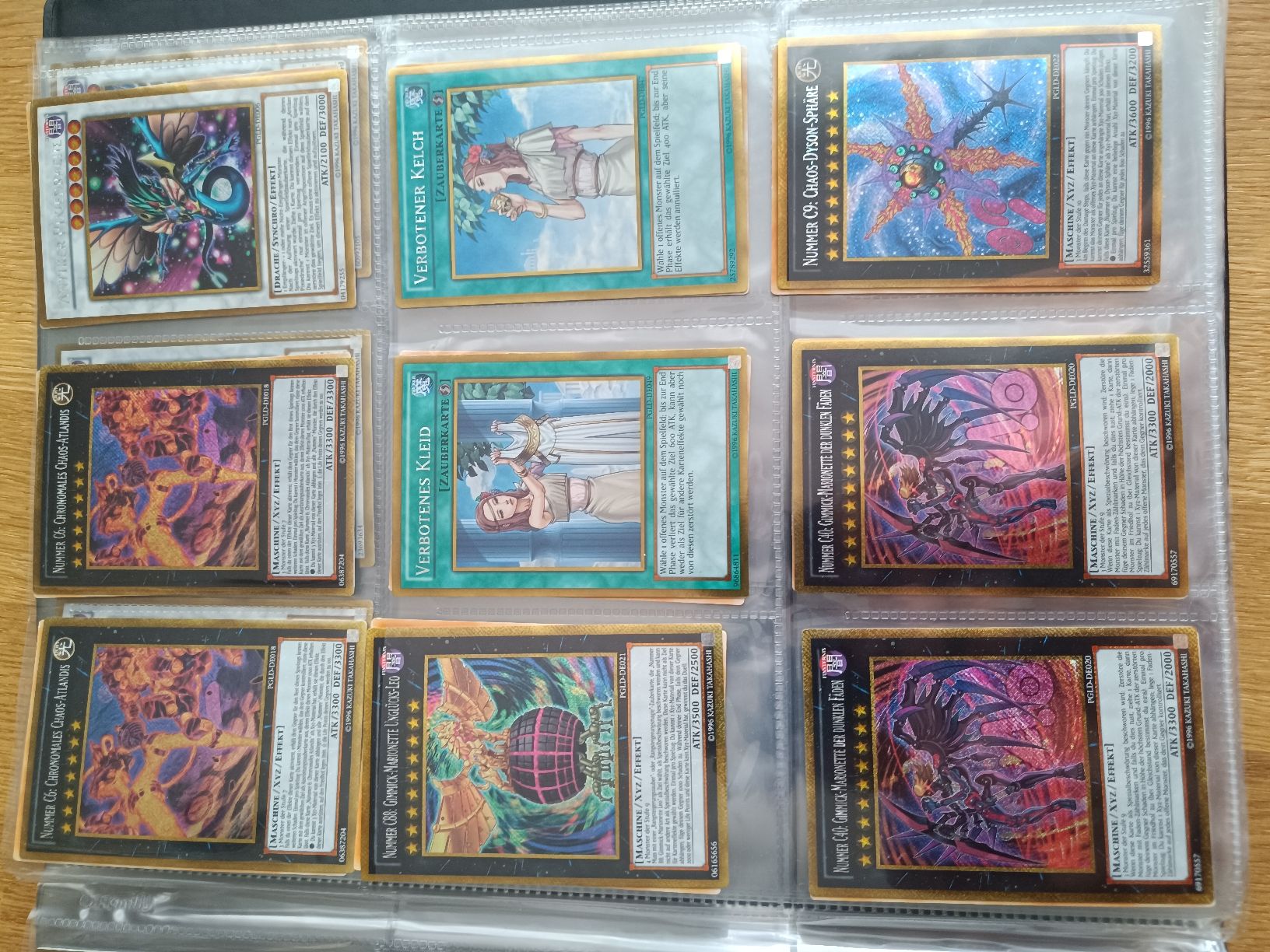 Yugioh Cartes à collectionner: Yu-Gi-Oh Goldkarten – D'occasion à Düdingen par Raffipasquale 6