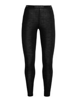 Icebreaker Women 175 Everyday Leggings - black (Grösse: M)