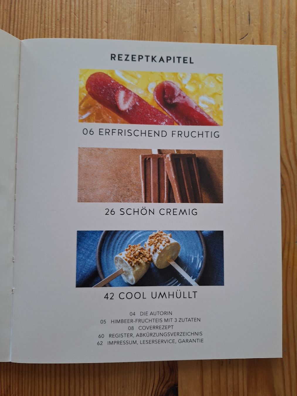 Libri: Glacé Rezeptbuch mit Förmchen – Usato da Aesch BL venduto da ChezToKa 1