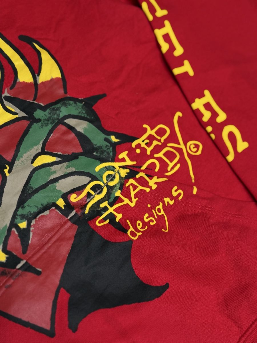 Ed Hardy Maglioni & Felpe: Ed Hardy Hoodie Gr. M – Usato da Luzern venduto da Fabri2000 4
