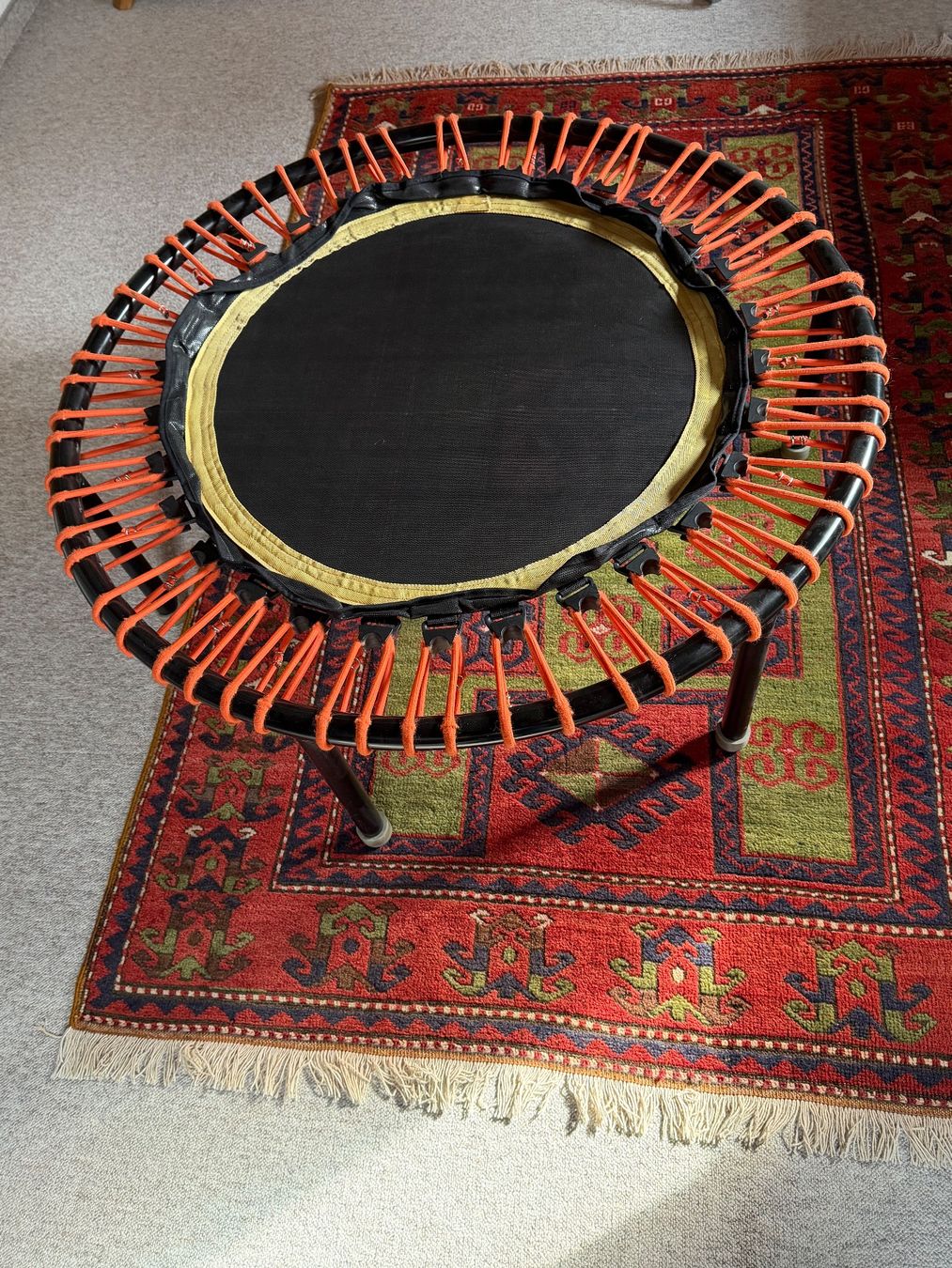 Bellicon Trampolini: Belli-Swing Mini Trampolin – Usato da Affoltern am Albis venduto da adrian_zweig 1