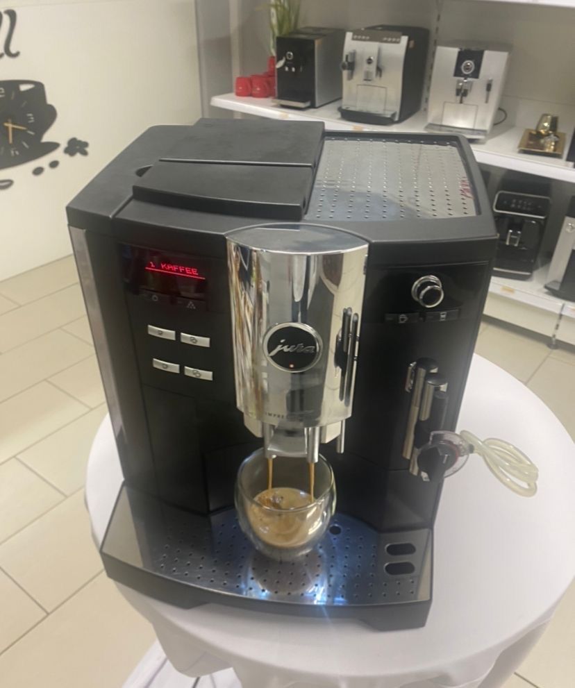 Jura Macchine per caffè & Macchine per espresso: JURA S901 – Usato da Gränichen venduto da Luma.KaffeeMaschinen 1