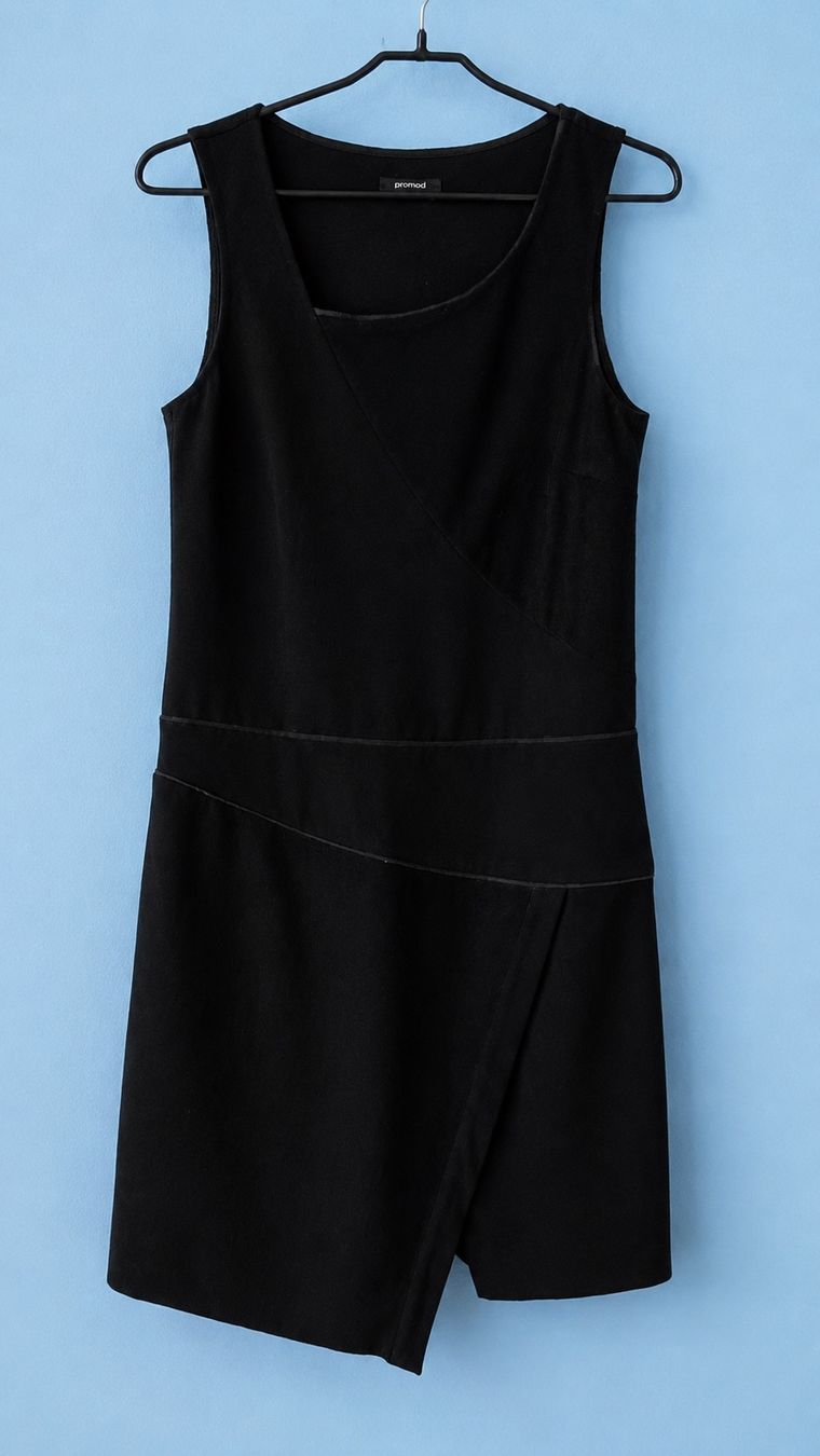 Promod Kleider: PROMOD S M /NP55CHF Wool PE Kleid – Neu (gemäss Beschreibung) aus Kölliken von Prscoo 2