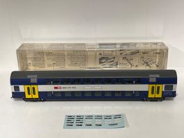 Fleischmann S-Bahn Personenwagen  H0 DC 5134