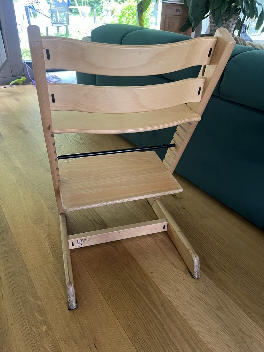 Stokke Hochstühle: Tripp Trapp Stokke – Gebraucht aus Flaach von Auto6011 2