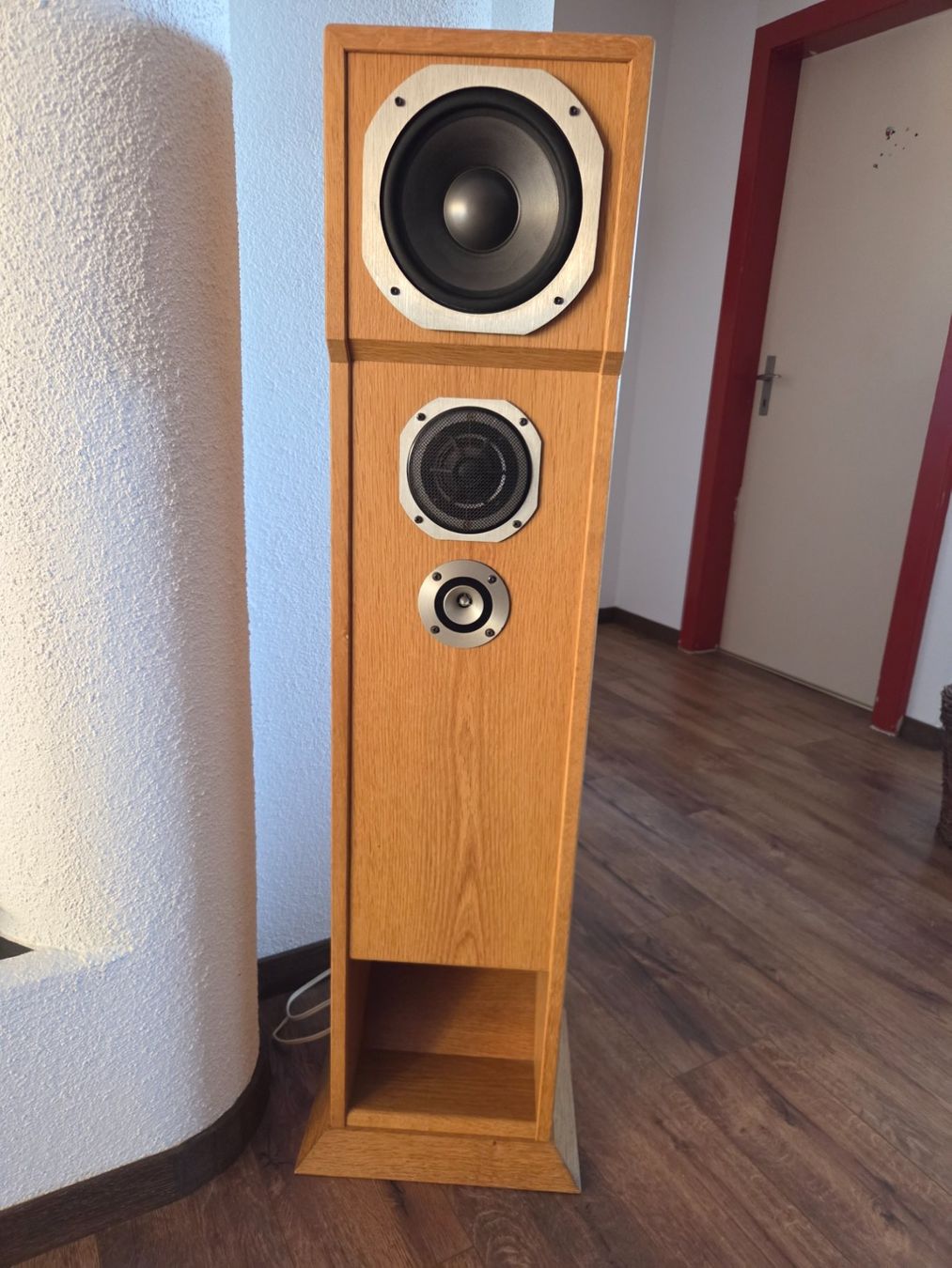 Visaton Casse acustiche: Lautsprecher Standbox – Usato da Horgen venduto da sillypoppi
