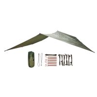 EASY Tarp 4×3 / green