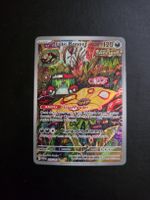 Carte Pokémon Brute Bonnet 207/192