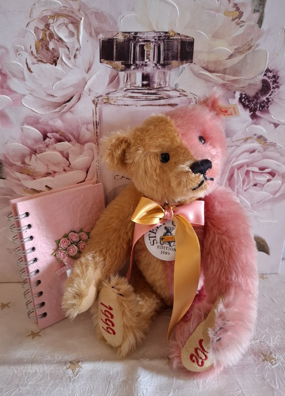 Steiff Giocattoli: STEIFF 420184 CLUB EDITION 1999/2000 LIM. – Nuovo (secondo la descrizione) da Gretzenbach venduto da schibaya 3