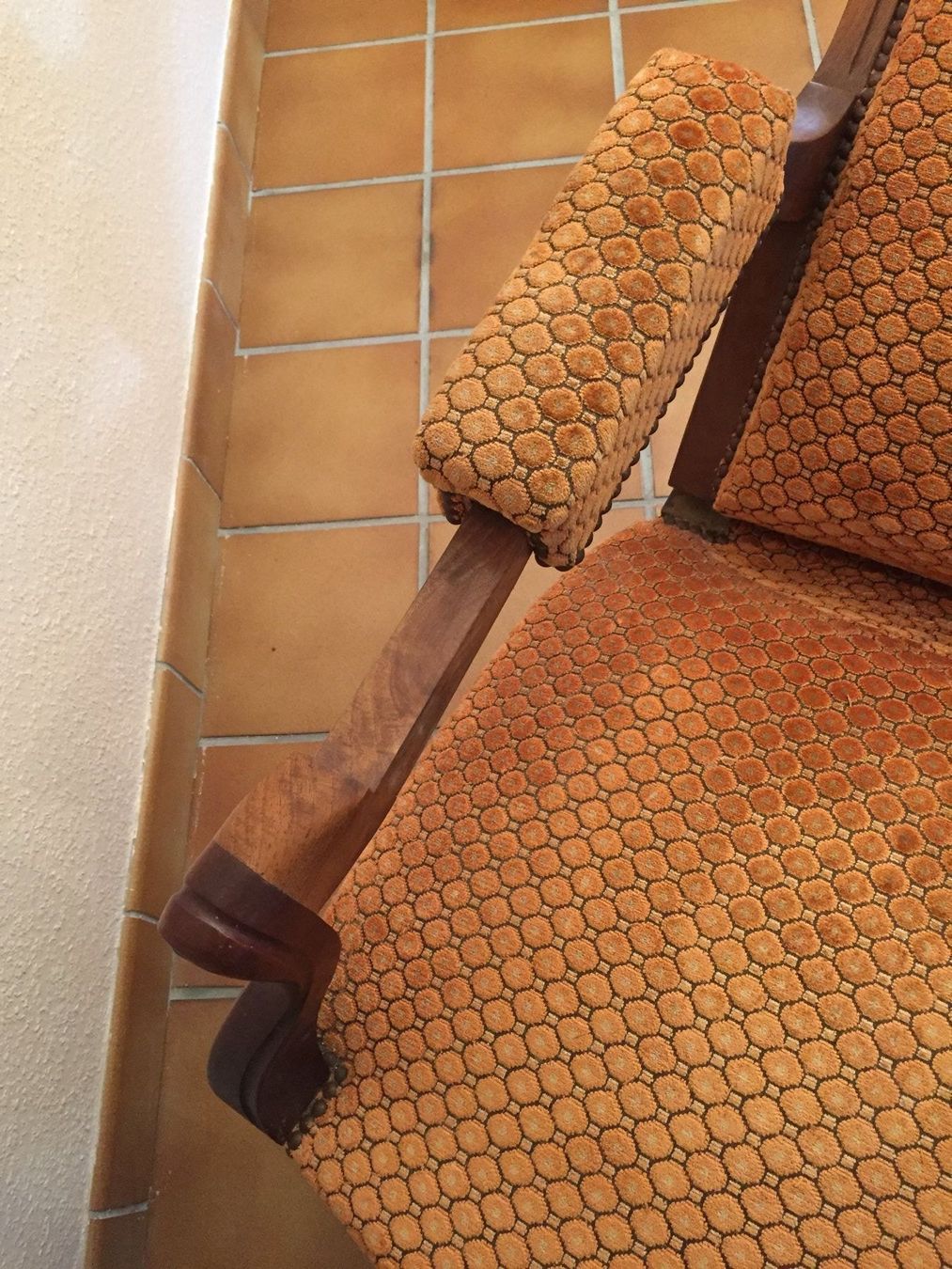Sessel: Sessel (Voltaire Epoque Louis Philippe) – Gebraucht aus Basel von Lancer4 5