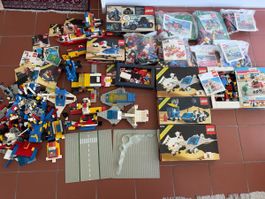 Konvolut Lego Land Bausteine und Sets diverse