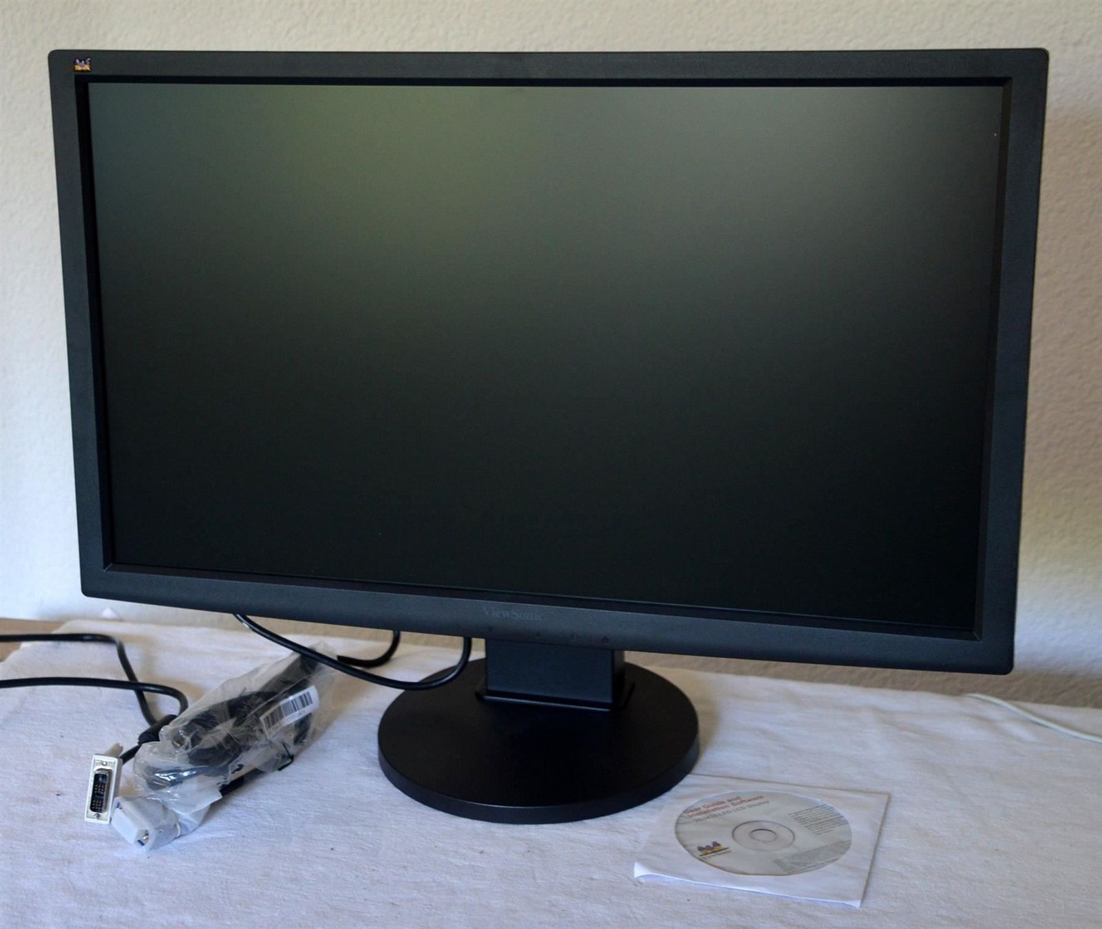 Viewsonic Monitor: Monitor ViewSonic VG2433-LED 24" moniteur – Usato da Collonges venduto da arashee 6