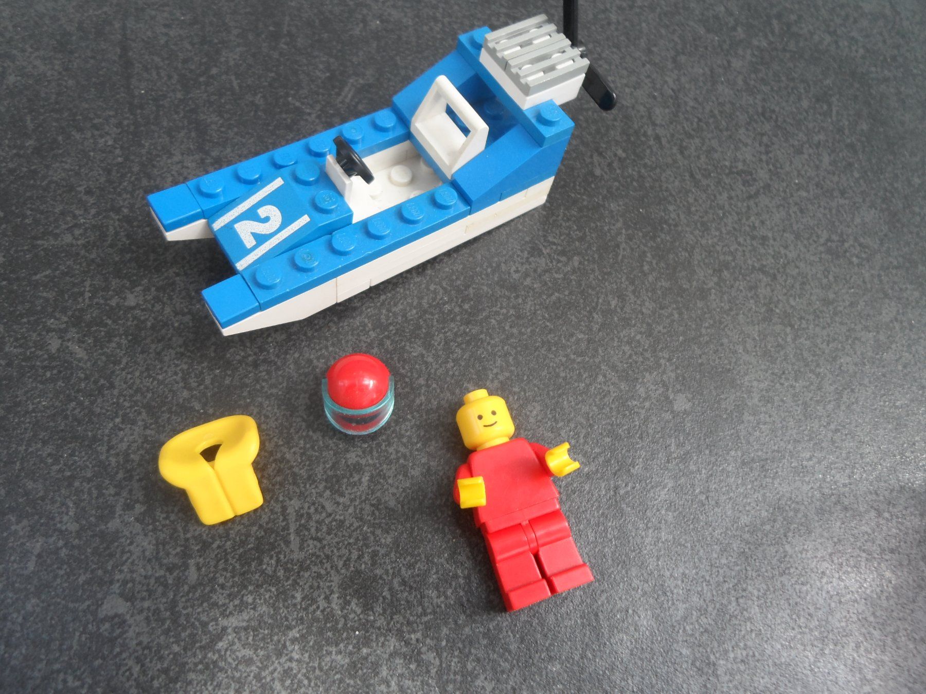 Lego Spielzeuge: Lego Legoland 6508 - Wave Racer - Retroset – Gebraucht aus Unterentfelden von jaguar_family05 2