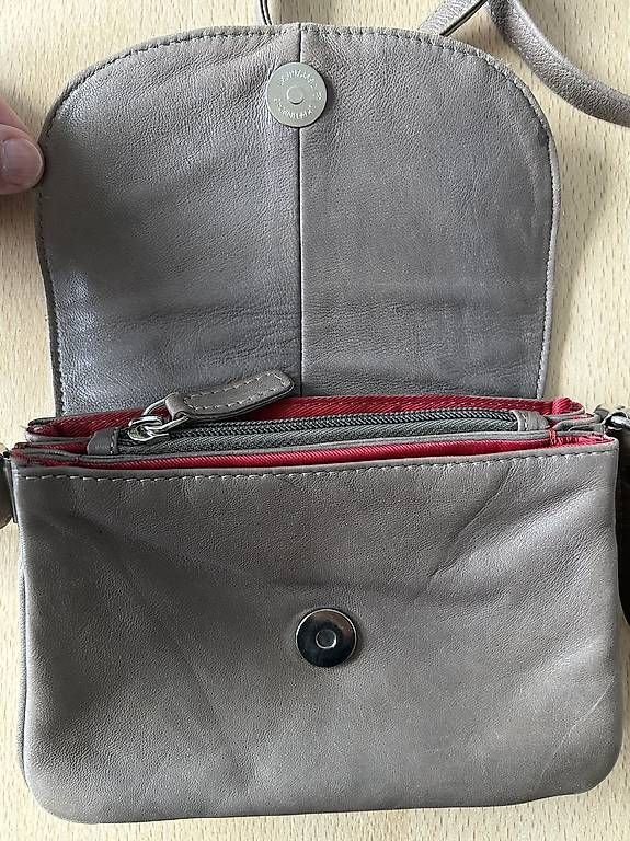 Borse da donna: Handtasche Nika braun – Usato da Arbon venduto da bea_c627 2