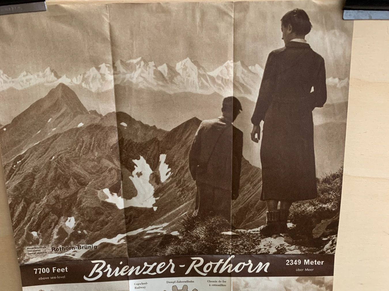 Cartoline postali: Brienzer - Rothorn – Usato da Sorengo venduto da 74in 4