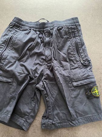 Stone Island Shorts, Neuwertig, W30