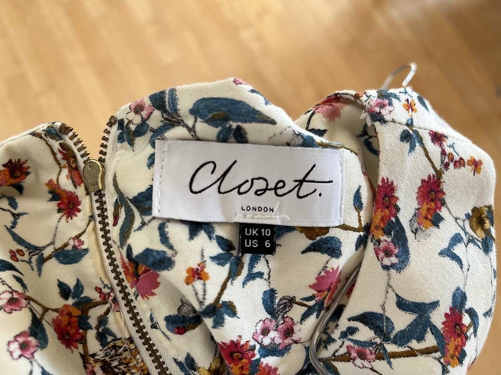 Closet London Vestiti: Closet Kleid Grösse S – Usato da Embrach venduto da Camponovos 3