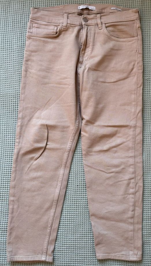 Mango Jeans: Mango Jeans 44 Brown – D'occasion à Zürich par mateuszptrk