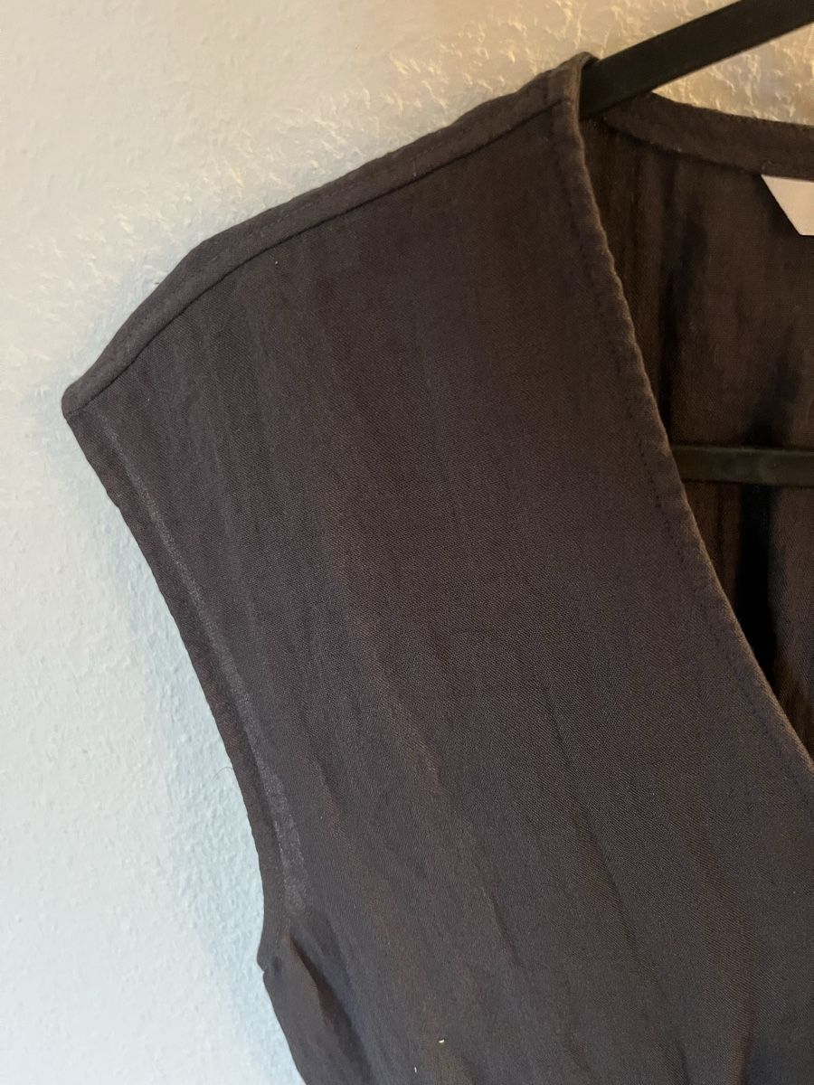 Weekday Camicette: WEEKDAY Bluse 'Alec' in Grau – Nuovo (secondo la descrizione) da Zürich venduto da KimCollins 4