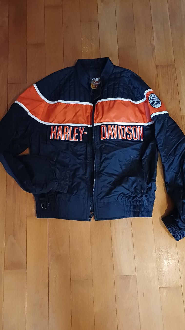 Harley-Davidson Vestes: Harley Davidson Jacke – D'occasion à Schleitheim par kat_9gkm