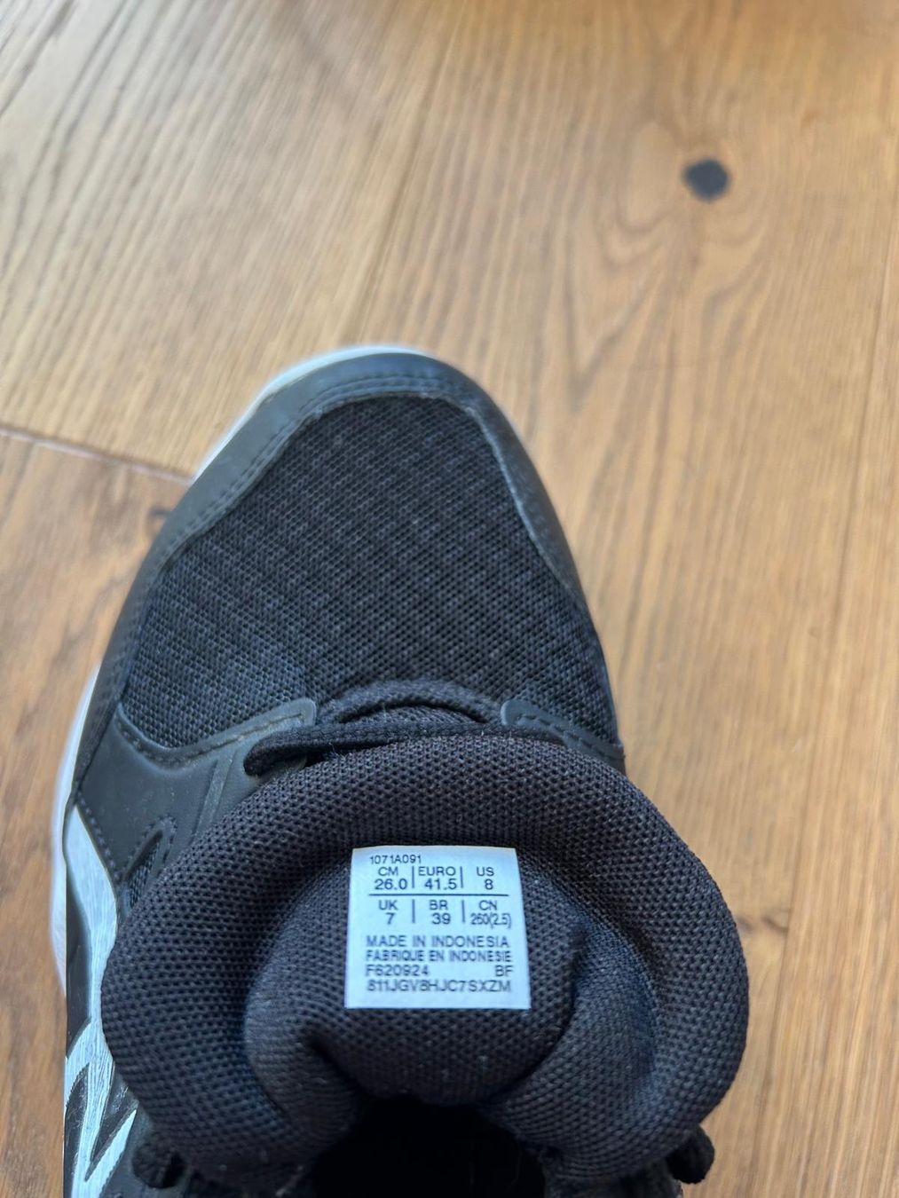Herrenschuhe: Asics Gel Rocket 11 – Gebraucht aus Chêne-Bourg von JKLN 1
