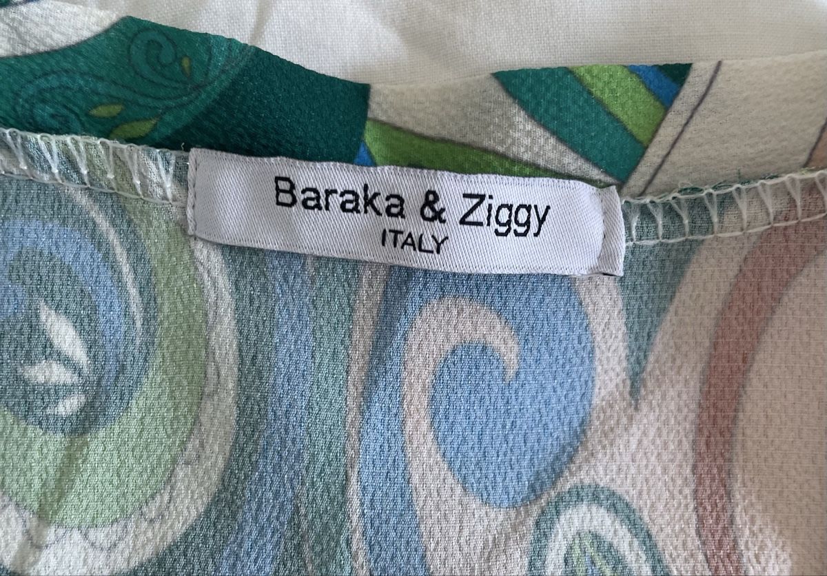 Blusen: Bluse von Baraka & Ziggy – Gebraucht aus Horw von Spi8992 2