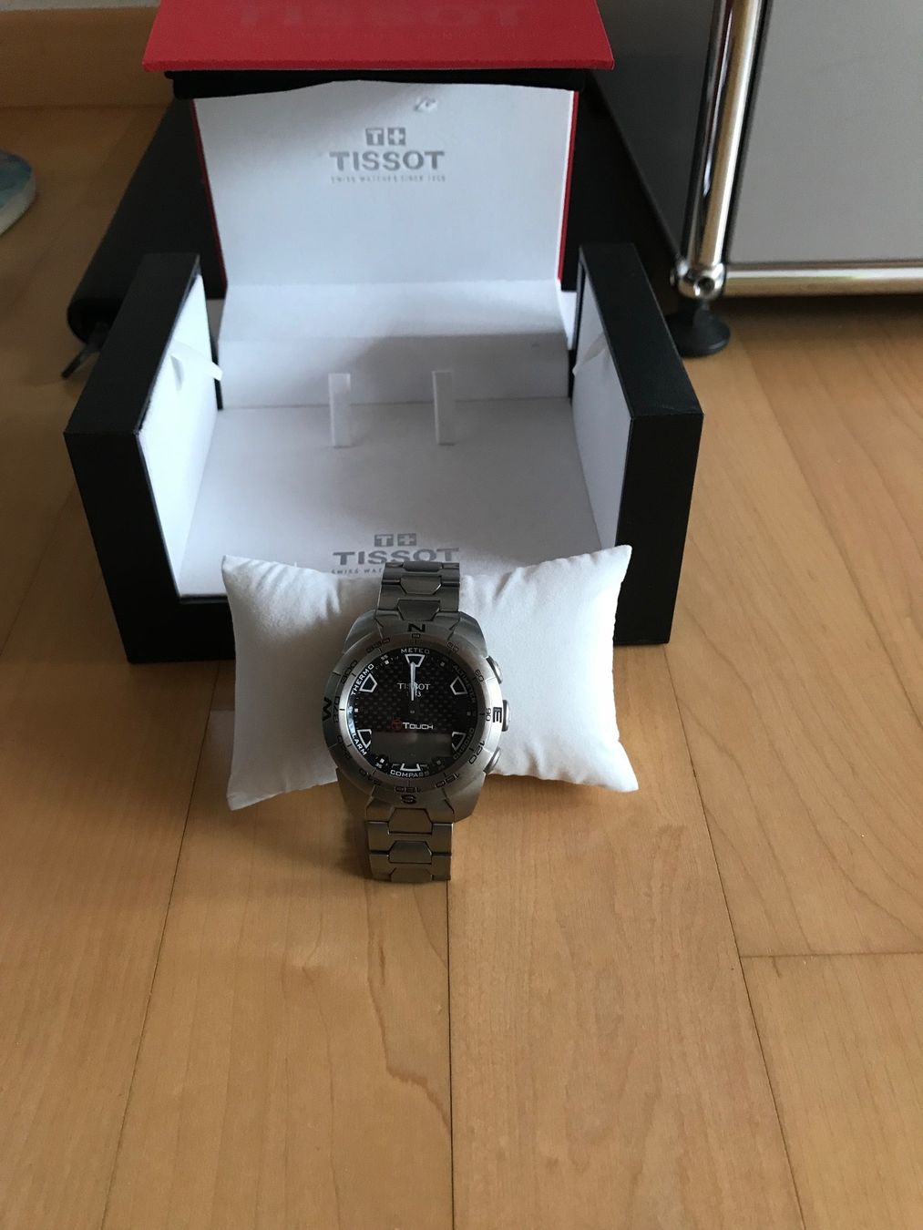 Tissot Montres: Tissot T-Touch – D'occasion à Luzern par oceanbeach 2