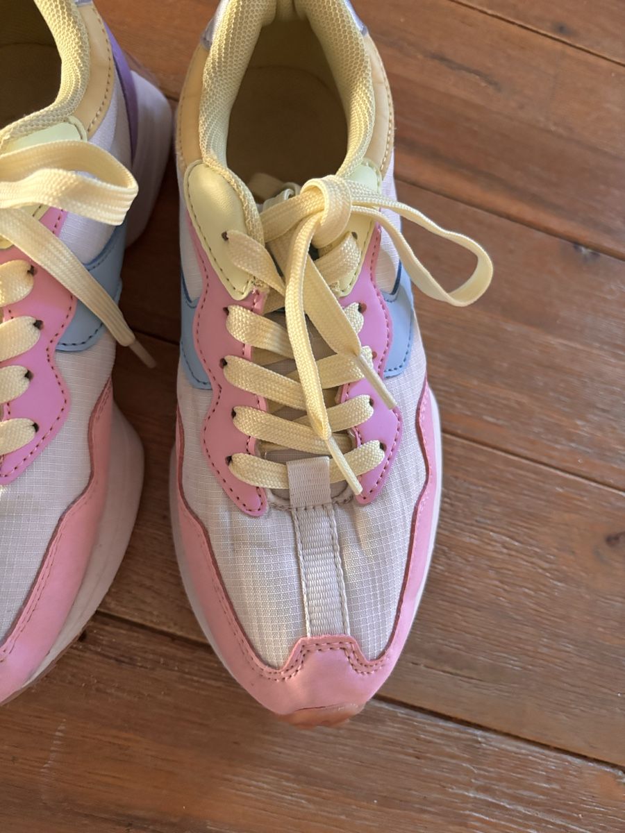 Next Scarpe per ragazze: Next Sneaker Grösse 34.5  – Usato da Weisslingen venduto da Yuna123 4