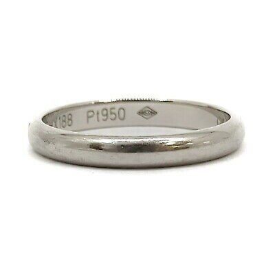 Cartier Anelli: CARTIER PLATIN RING DIAMANT – Usato da Bottighofen venduto da menschenfamilie 2