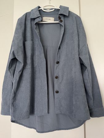 Studio Only Hemdjacke, Cord, Gr. L, Top Zustand!