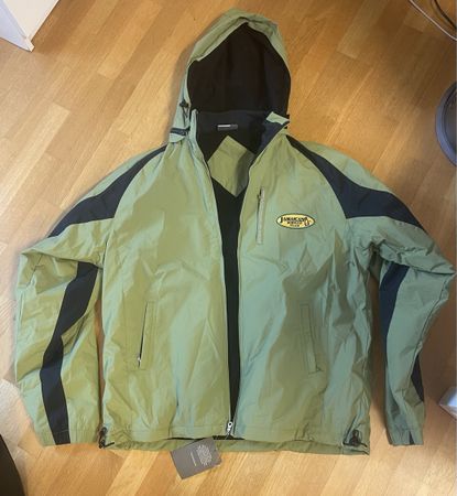 Jamaican Bobsleigh team Jacke XL selten