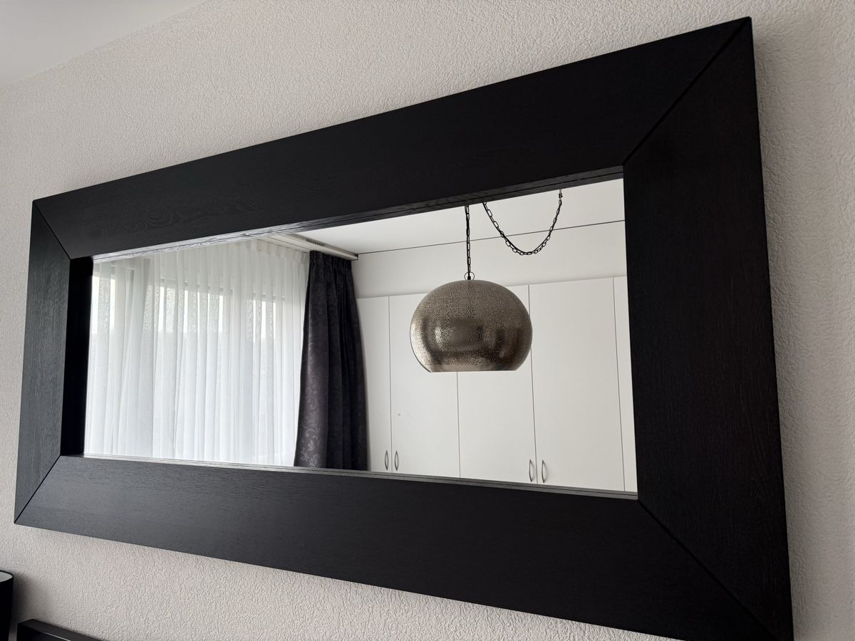 Specchi: Miroir noir IKEA 190x95 – Usato da Petit-Lancy venduto da s.heredia
