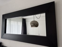 Miroir noir IKEA 190x95