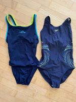 Speedo & Nabaiji Badeanzug Set, Gr. 176
