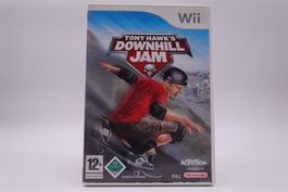 Tony Hawk's Downhill Jam (Wii)