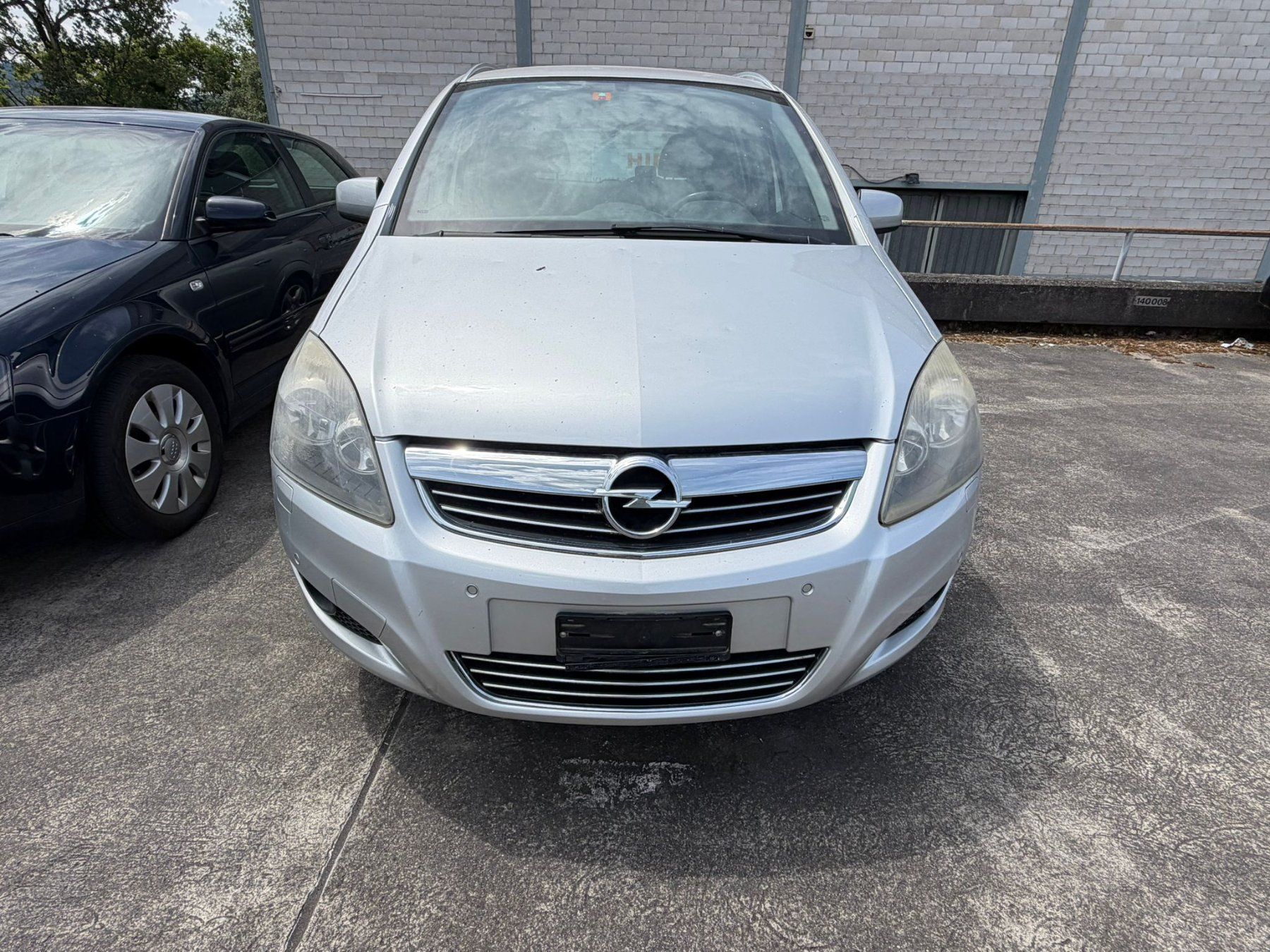 Opel Autos: Opel Zafira B22 – D'occasion à Breitenbach par Misa007 1