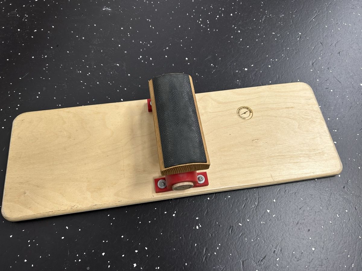 Hometrainer: Balance Board Extreme – Usato da Langenthal venduto da Andreas_4900 2