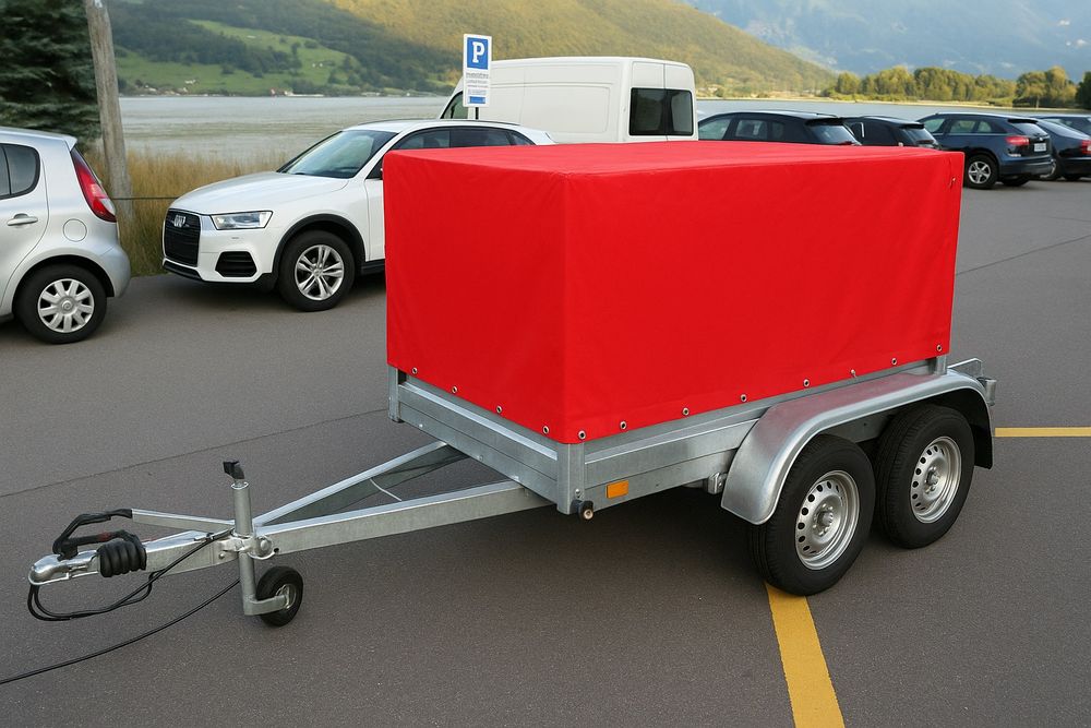 Daltec cargo 10 2 essieux (D'occasion) à Bulle pour CHF 2000 – retrait ...