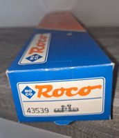 Roco Leekarton / OVP für 43539 für SBB Krokodil