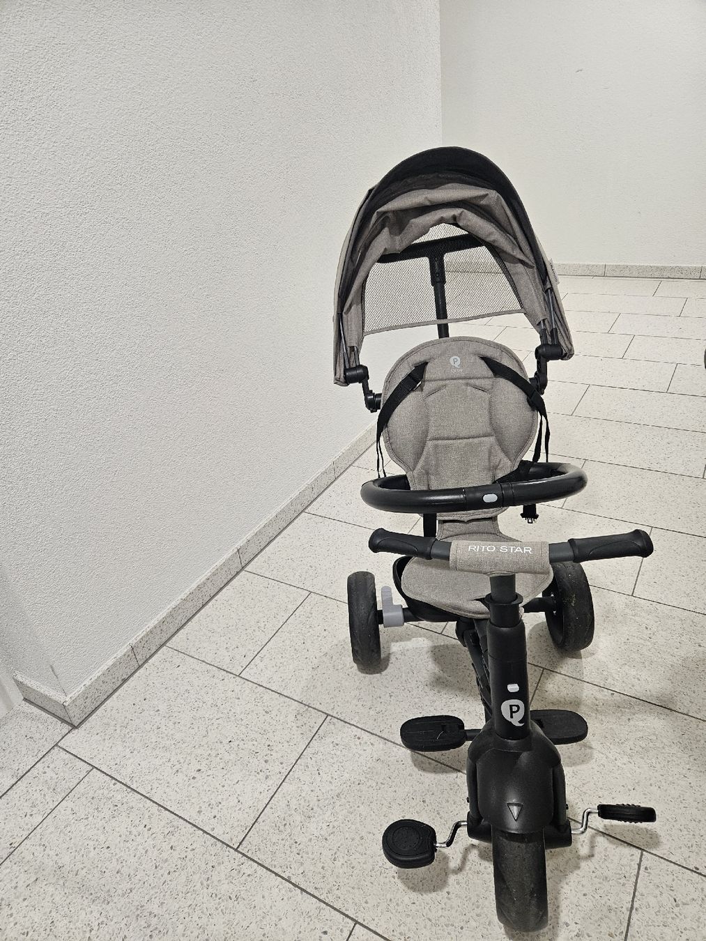 Veicoli per bambini: Gebrauchtes QPlay Dreirad & Buggy Rito STAR – Usato da Meilen venduto da chiafra01 1
